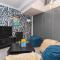 Modern & Funky 3-BR Duplex with Games Room & Sauna - Londres