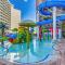 *OCEAN FRONT* Luxury Grand Cayman Restort, 10 pools, hot tubs, lazy river, water park, 2 onsite restaurants, onsite STARBUCKS. - Миртл-Бич