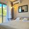 Studio cosy avec coin nuit, climatisation, animaux admis, centre-ville - 4 pers - FR-1-251-579