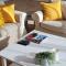 Sunny apartment with rooftop terrace in Victoria