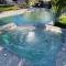 Demeure Saint Louis Historic manor, City 700m, parking,A C,Clim,WIFI, heated pool, city view