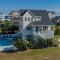 Seaside 5BR Caribbean Escape near the Rodanthe Pier