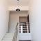 Executive 4 bedroom house with 4 beds .
