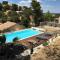 Grande villa avec piscine en Provence