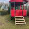 Le Village Insolite yourte et roulotte