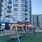 4 rooms apartment with a view of the Dnieper River