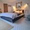 TOWNHOUSE MOUGINS in the old village, fantastic view, sea and mountains
