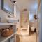 TOWNHOUSE MOUGINS in the old village, fantastic view, sea and mountains