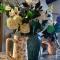TOWNHOUSE MOUGINS in the old village, fantastic view, sea and mountains