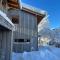 Traumferienhaus 1 mit Sauna und Bergblick