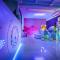 Space Station Hostel