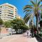 The first line of the sea Apartment - Marbella