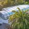 Camping le Dolmen, Carnac, Morbihan