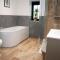 The Ruin - Wood fired hot tub - Lochside - Dog friendly