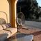 Villa Tramontalba, luxury villa with private infinity pool, panoramic views - Montescudaio