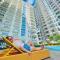 Unit 3J Signature Suites, Lafayette Megaworld - 伊洛伊洛