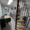 Charmant T2 duplex Centre de Foix