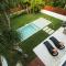 Villa Familiar con Alberca Privada en Tulum Country Club Riviera Maya