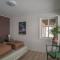 Secluded northern light apartment with great view!