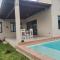 Casa con pileta en Vaqueros