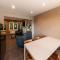 Relax in Style with hot tub for two people