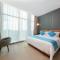 Sha Zhi Ye Serviced Apartment Hotel - Houjie Wanda Plaza Liaoxia Subway Station - Dongguan