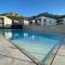 T3 pour 6 personnes dans résidence avec piscine - Calvi