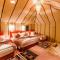 A high-class camp in the desert - Merzouga