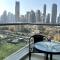 City center with Burj View!