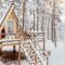 Cozy a-frame in the woods - Enontekiö