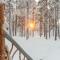 Cozy a-frame in the woods - Enontekiö