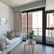 ONE26 ON M - Fluent Luxury Serviced Apartments - Kapské Město