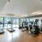 Condo in Bangkok with Swimming Pool near Malls and Train