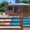 Cabaña VicMar con pileta mínimo 3 noches