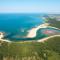 "LORÉEOCÉANE" Appartement 7 personnes, village vacances, vue dégagée golf, accès piscines gratuit