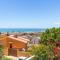 Villa con Piscina y vistas al mar