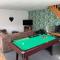 Cute 1 bedroom house with pool / ping pong table. - Biggleswade