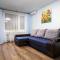 Central Park Apartment