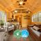 Meg Cabin Tiny Rustic Comfort On Lookout Mtn