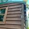 Off-grid minihus på Finnskogen. - 孔斯温厄尔
