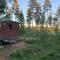 Off-grid minihus på Finnskogen. - 孔斯温厄尔