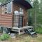 Off-grid minihus på Finnskogen. - 孔斯温厄尔