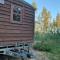 Off-grid minihus på Finnskogen. - 孔斯温厄尔