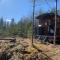 Off-grid minihus på Finnskogen. - 孔斯温厄尔