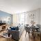 Tranquil Flat with Outdoor Space - Prime Location! - 伦敦