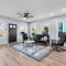 Inviting 4BR2.5BA Downtown Home with Ample Space - 圣安东尼奥