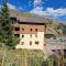 Joli appart 4 personnes au pied des pistes balcon