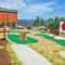 2BR Westgate Resort Sleeps 10 - Smoky Mtn Condo with Free Water Park - 加特林堡