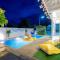 Near Beach Three Pool villa 3
