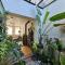 Maison de Caractère 8 pers - Jardin - - 朗贝萨尔